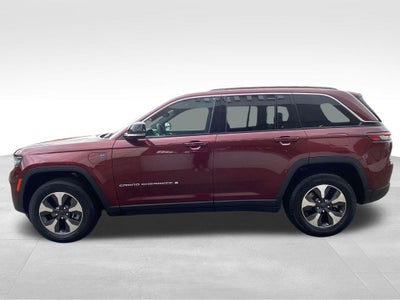 2024 Jeep Grand Cherokee 4xe 4xe