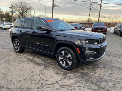 2024 Jeep Grand Cherokee 4xe 4xe