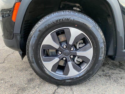 2024 Jeep Grand Cherokee 4xe 4xe