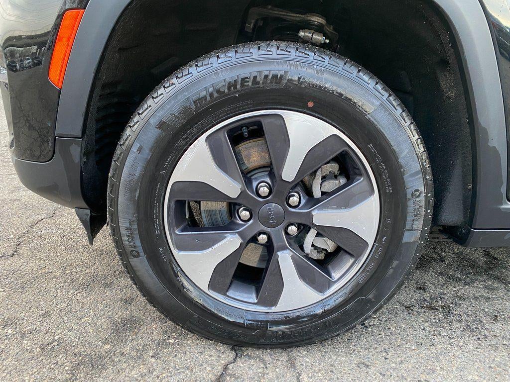 2024 Jeep Grand Cherokee 4xe 4xe