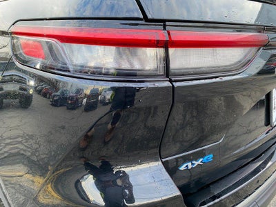 2024 Jeep Grand Cherokee 4xe 4xe