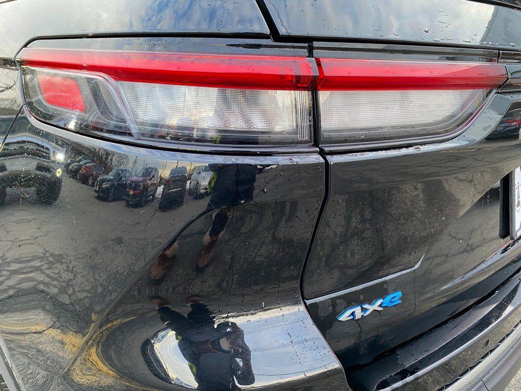 2024 Jeep Grand Cherokee 4xe 4xe