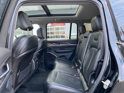 2024 Jeep Grand Cherokee 4xe 4xe