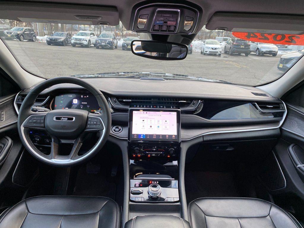 2024 Jeep Grand Cherokee 4xe 4xe