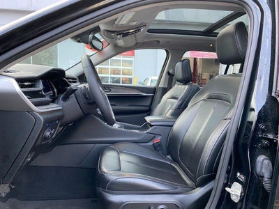 2024 Jeep Grand Cherokee 4xe 4xe