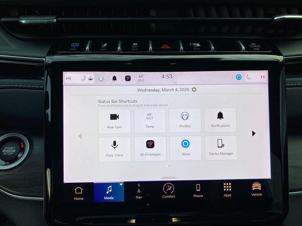 2024 Jeep Grand Cherokee 4xe 4xe