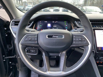 2024 Jeep Grand Cherokee 4xe 4xe