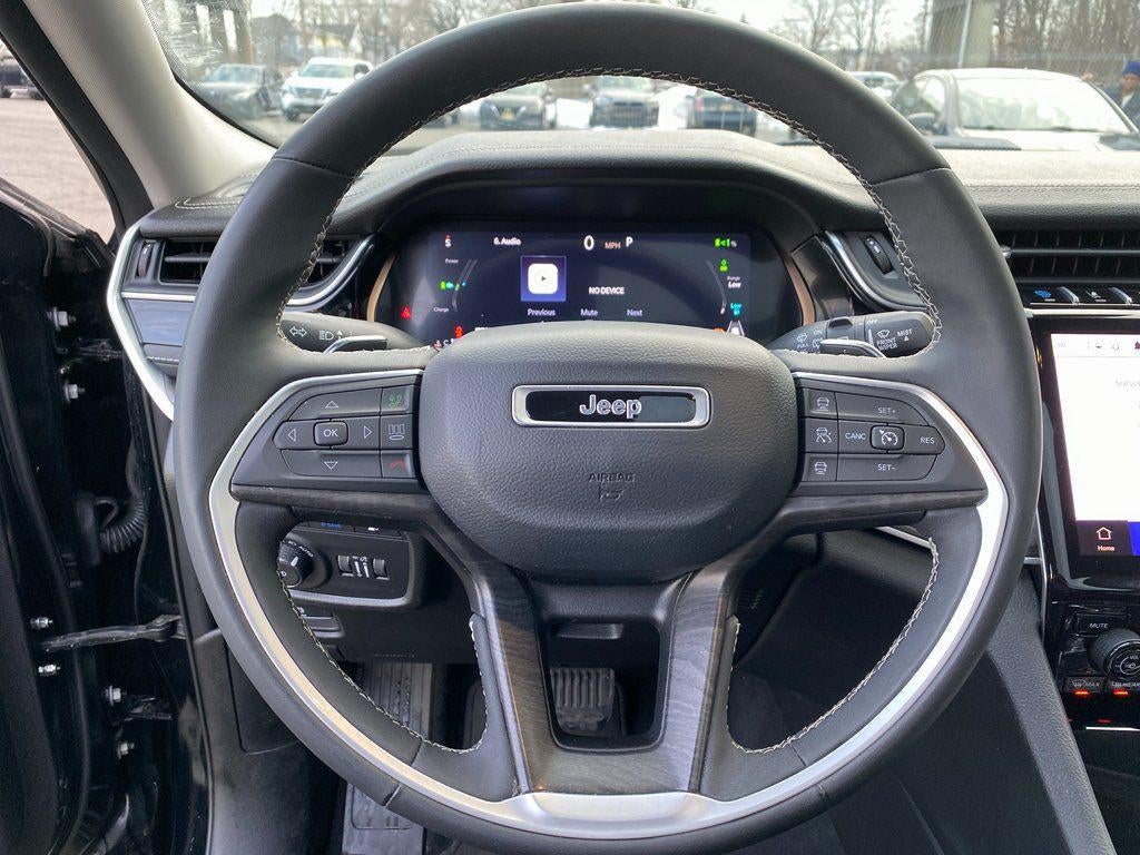 2024 Jeep Grand Cherokee 4xe 4xe