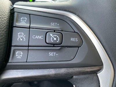 2024 Jeep Grand Cherokee 4xe 4xe