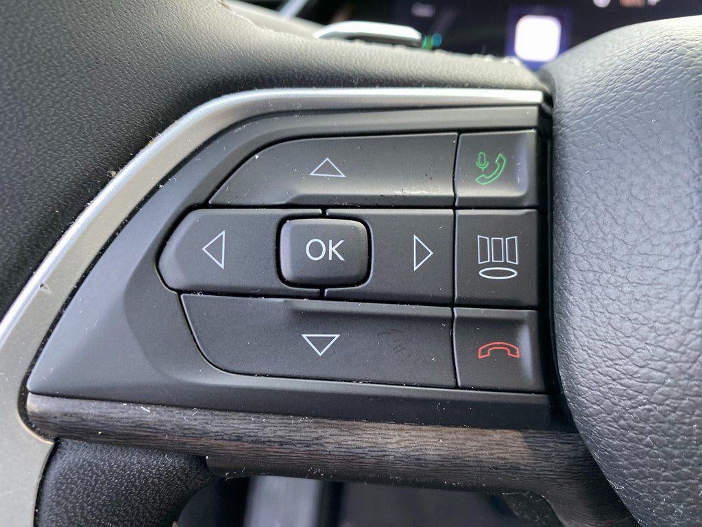 2024 Jeep Grand Cherokee 4xe 4xe