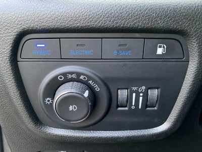 2024 Jeep Grand Cherokee 4xe 4xe