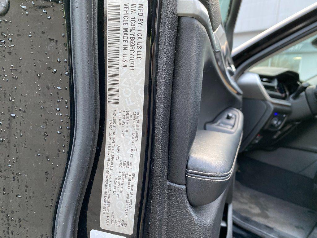 2024 Jeep Grand Cherokee 4xe 4xe