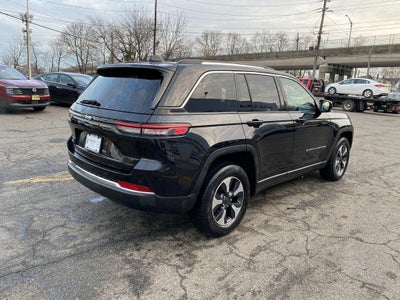 2024 Jeep Grand Cherokee 4xe 4xe