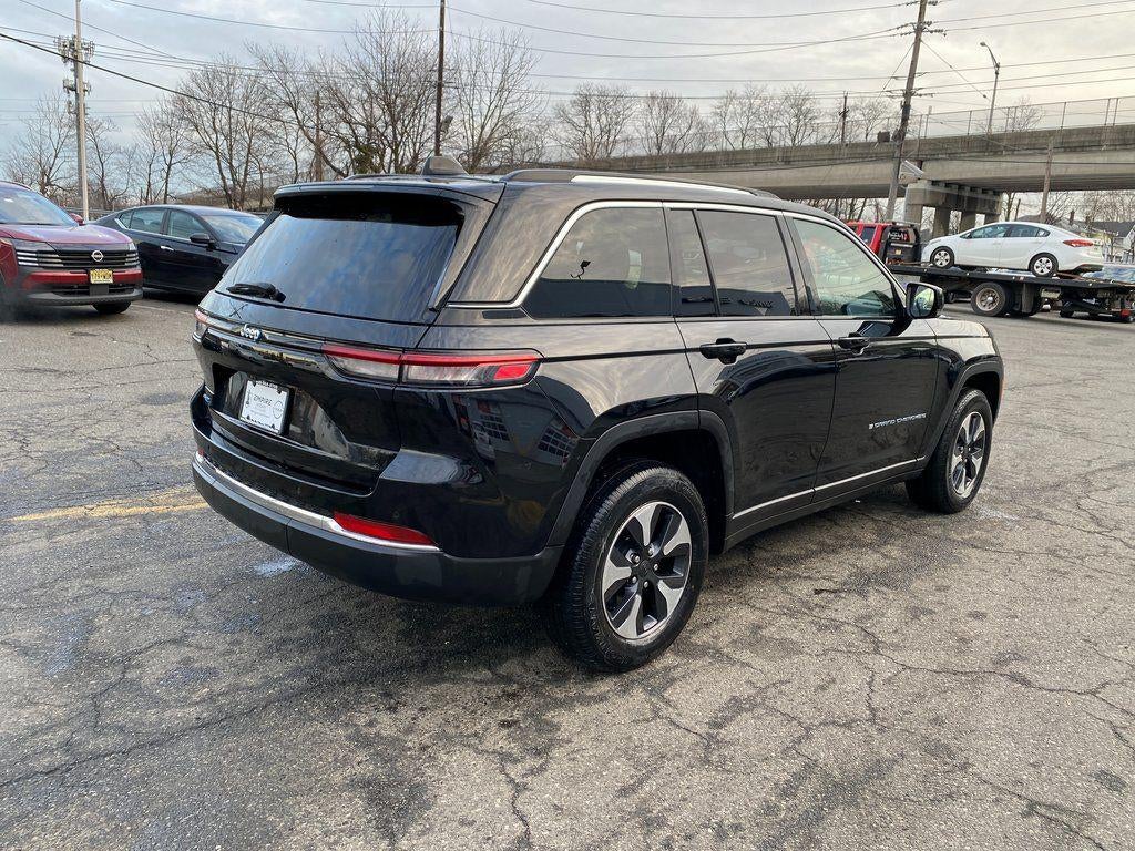 2024 Jeep Grand Cherokee 4xe 4xe