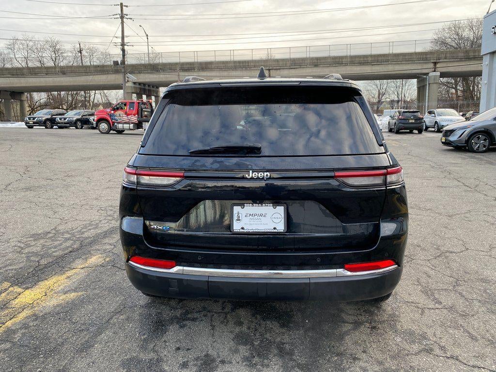 2024 Jeep Grand Cherokee 4xe 4xe