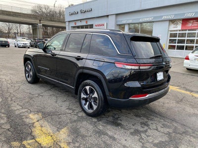 2024 Jeep Grand Cherokee 4xe 4xe