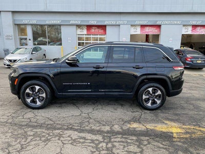 2024 Jeep Grand Cherokee 4xe 4xe
