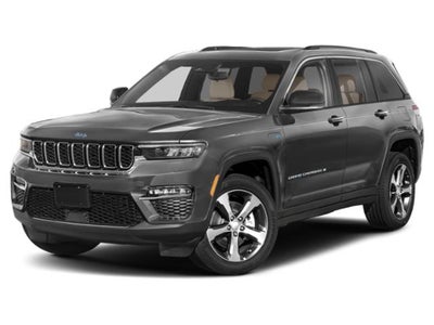 2024 Jeep Grand Cherokee 4xe 4xe