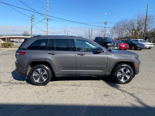 2024 Jeep Grand Cherokee 4xe 4xe
