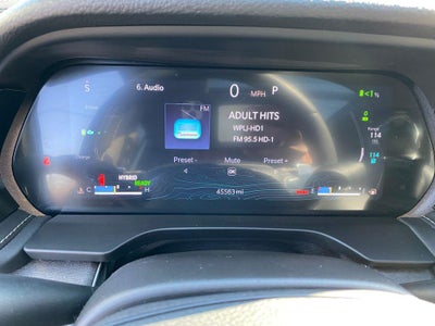 2024 Jeep Grand Cherokee 4xe 4xe