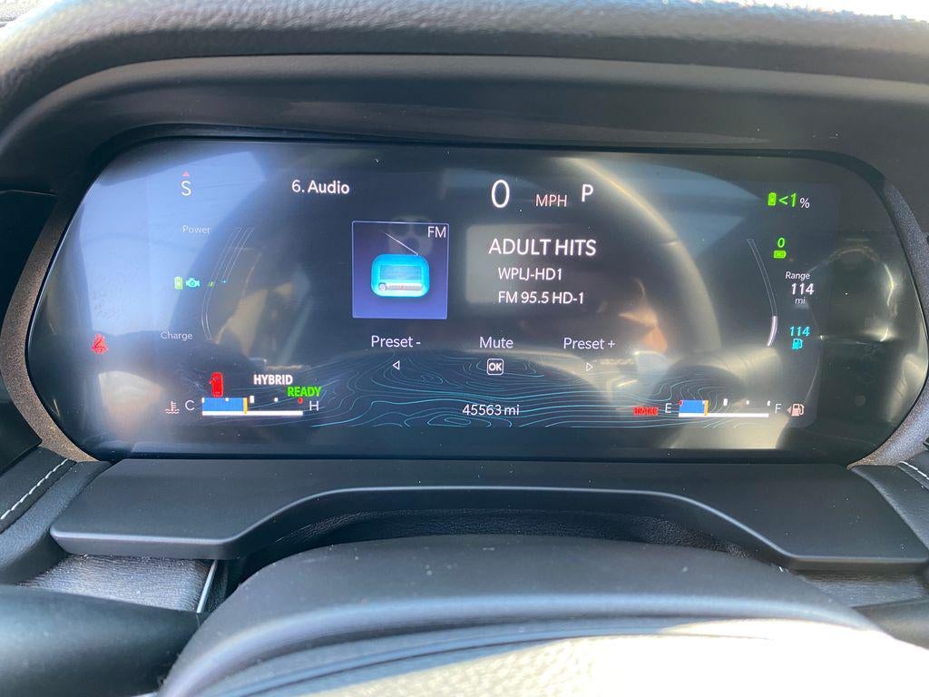 2024 Jeep Grand Cherokee 4xe 4xe