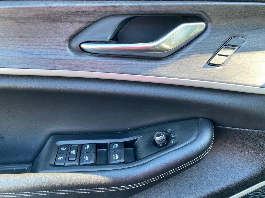 2024 Jeep Grand Cherokee 4xe 4xe