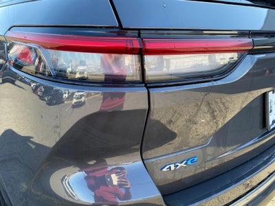 2024 Jeep Grand Cherokee 4xe 4xe