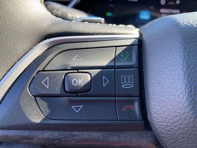 2024 Jeep Grand Cherokee 4xe 4xe