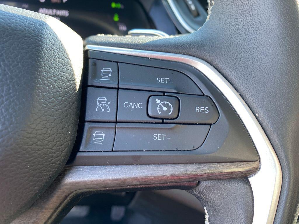 2024 Jeep Grand Cherokee 4xe 4xe