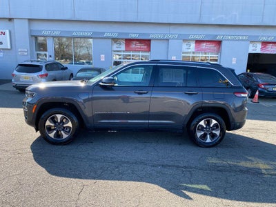 2024 Jeep Grand Cherokee 4xe 4xe