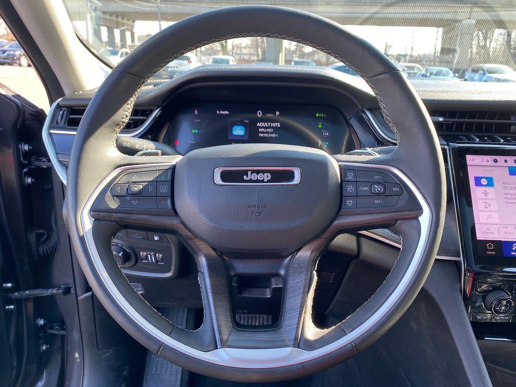 2024 Jeep Grand Cherokee 4xe 4xe