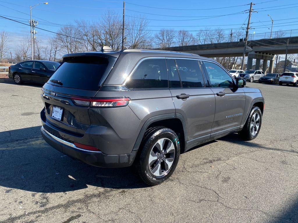 2024 Jeep Grand Cherokee 4xe 4xe