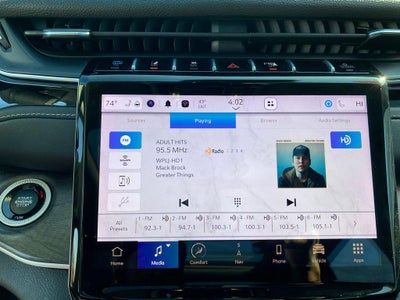 2024 Jeep Grand Cherokee 4xe 4xe