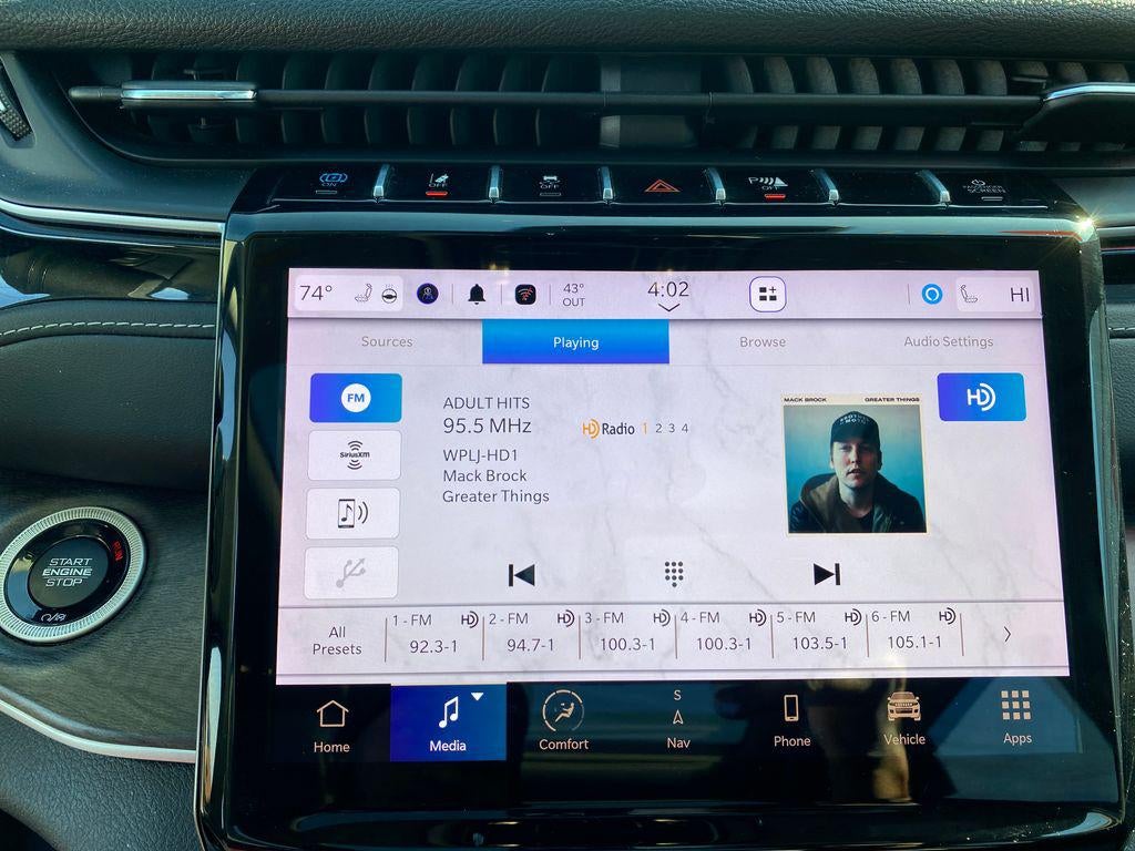 2024 Jeep Grand Cherokee 4xe 4xe