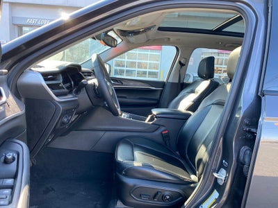 2024 Jeep Grand Cherokee 4xe 4xe