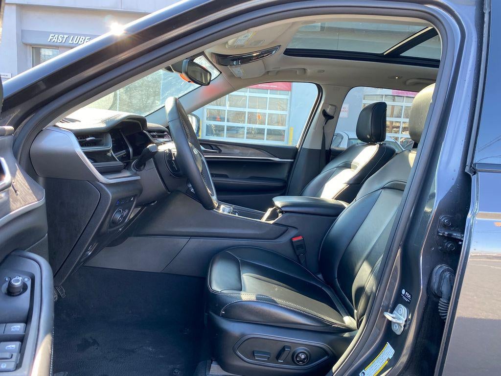 2024 Jeep Grand Cherokee 4xe 4xe