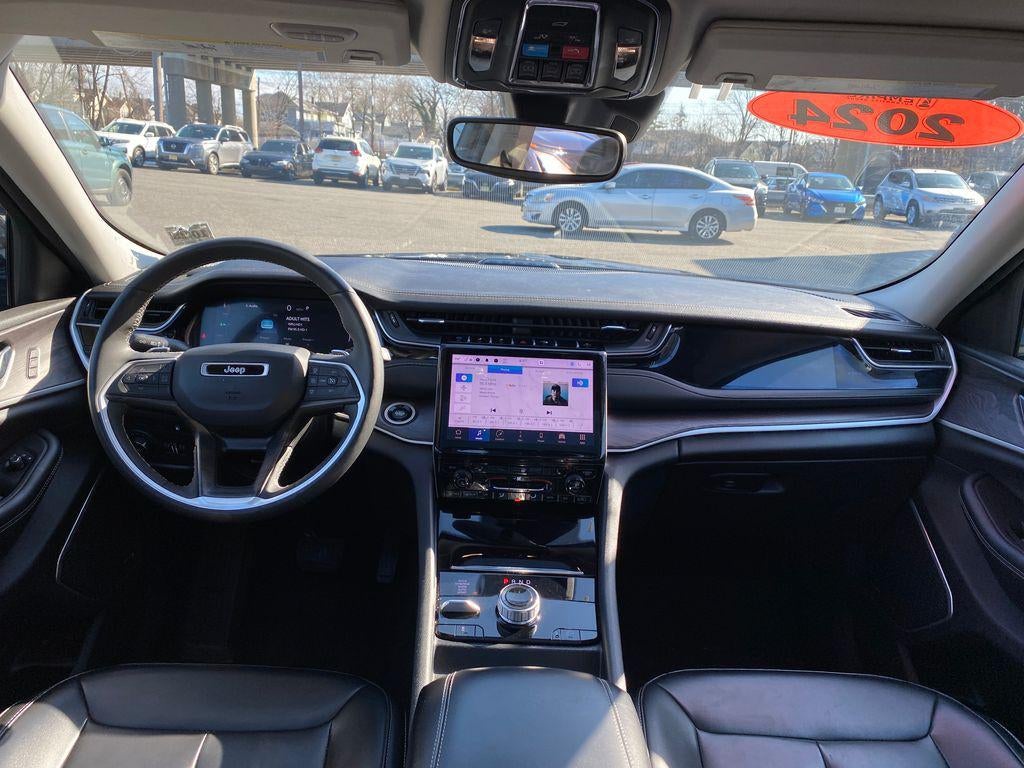 2024 Jeep Grand Cherokee 4xe 4xe