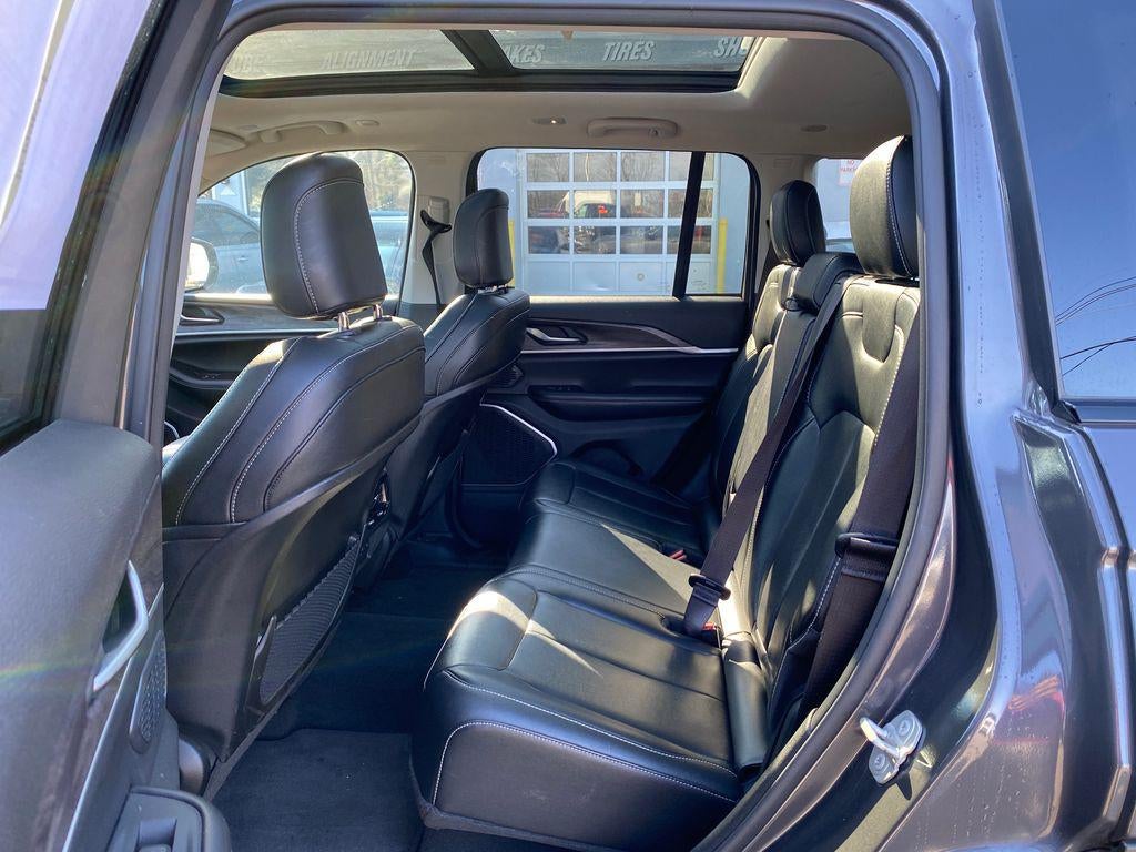 2024 Jeep Grand Cherokee 4xe 4xe