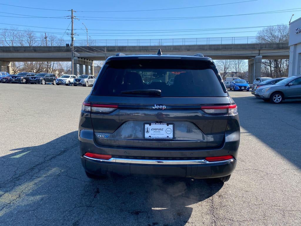 2024 Jeep Grand Cherokee 4xe 4xe