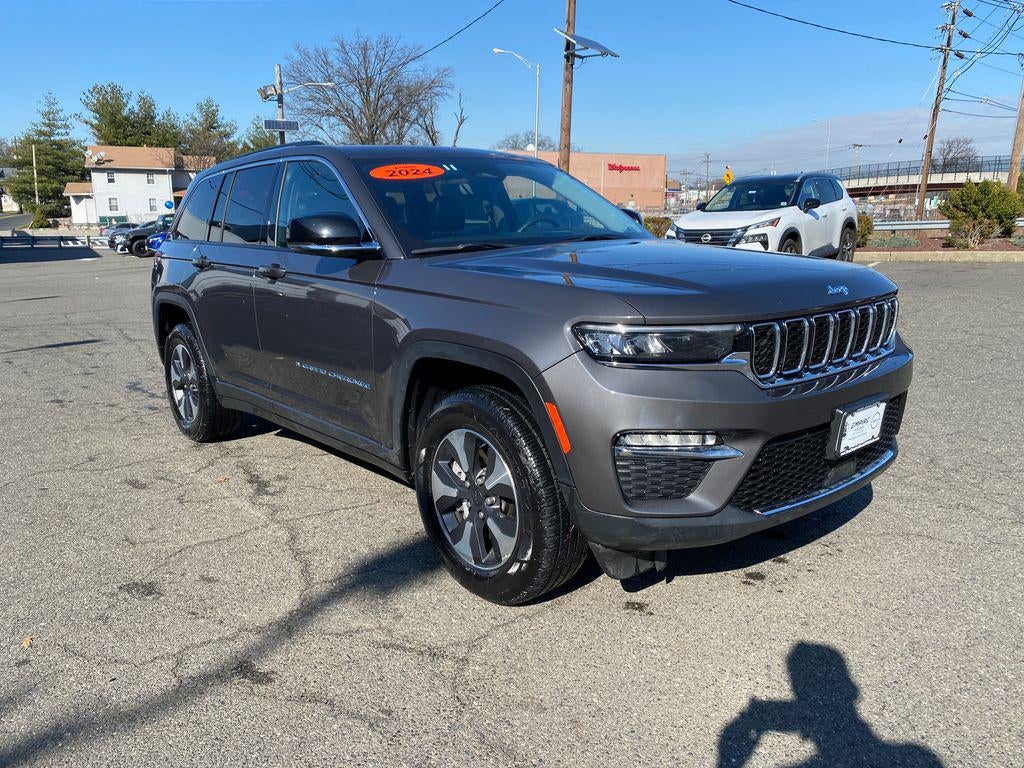 2024 Jeep Grand Cherokee 4xe 4xe