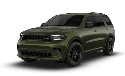 2026 Dodge Durango GT HEMI V8 AWD