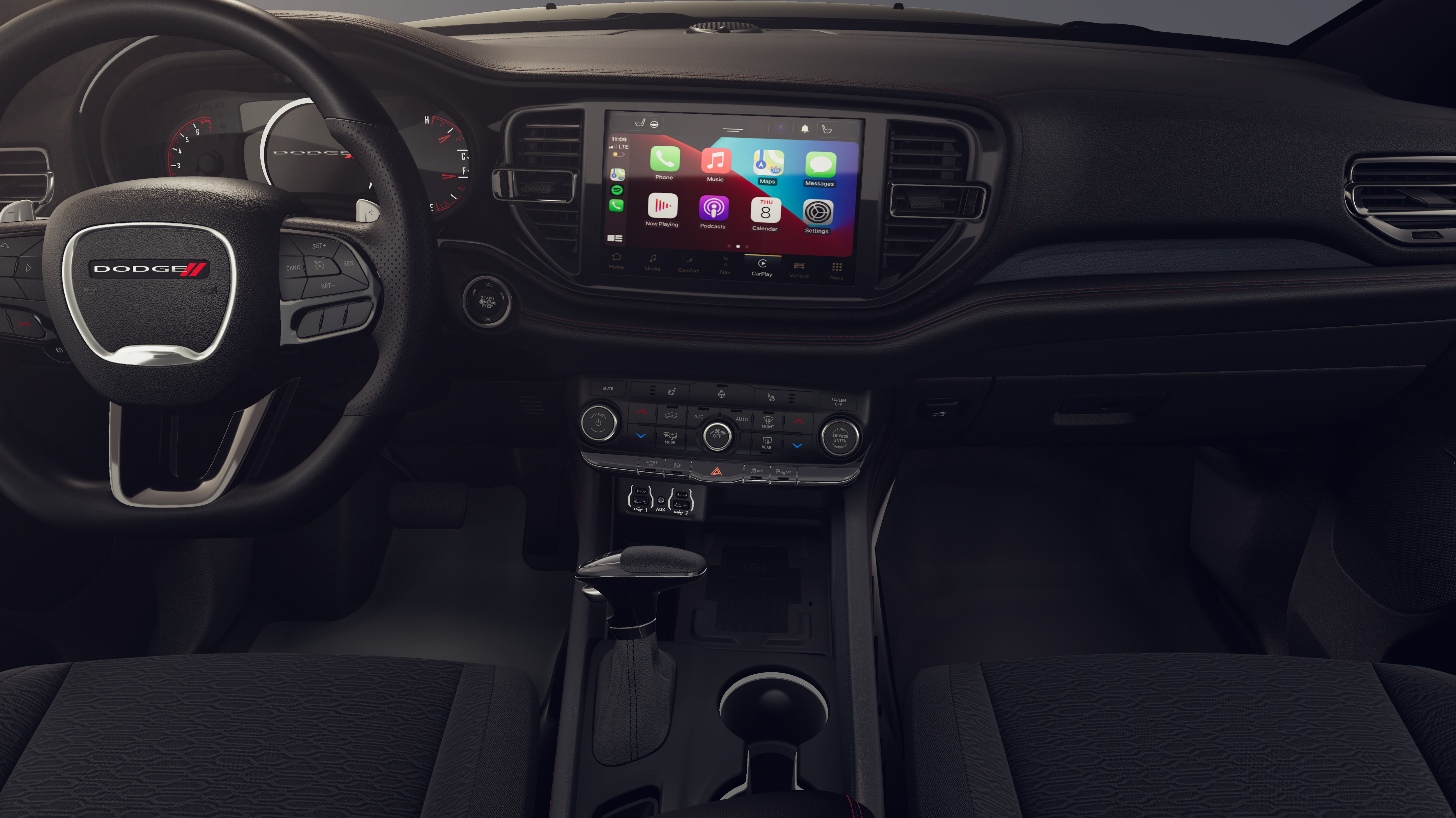 2026 Dodge Durango GT HEMI V8 AWD