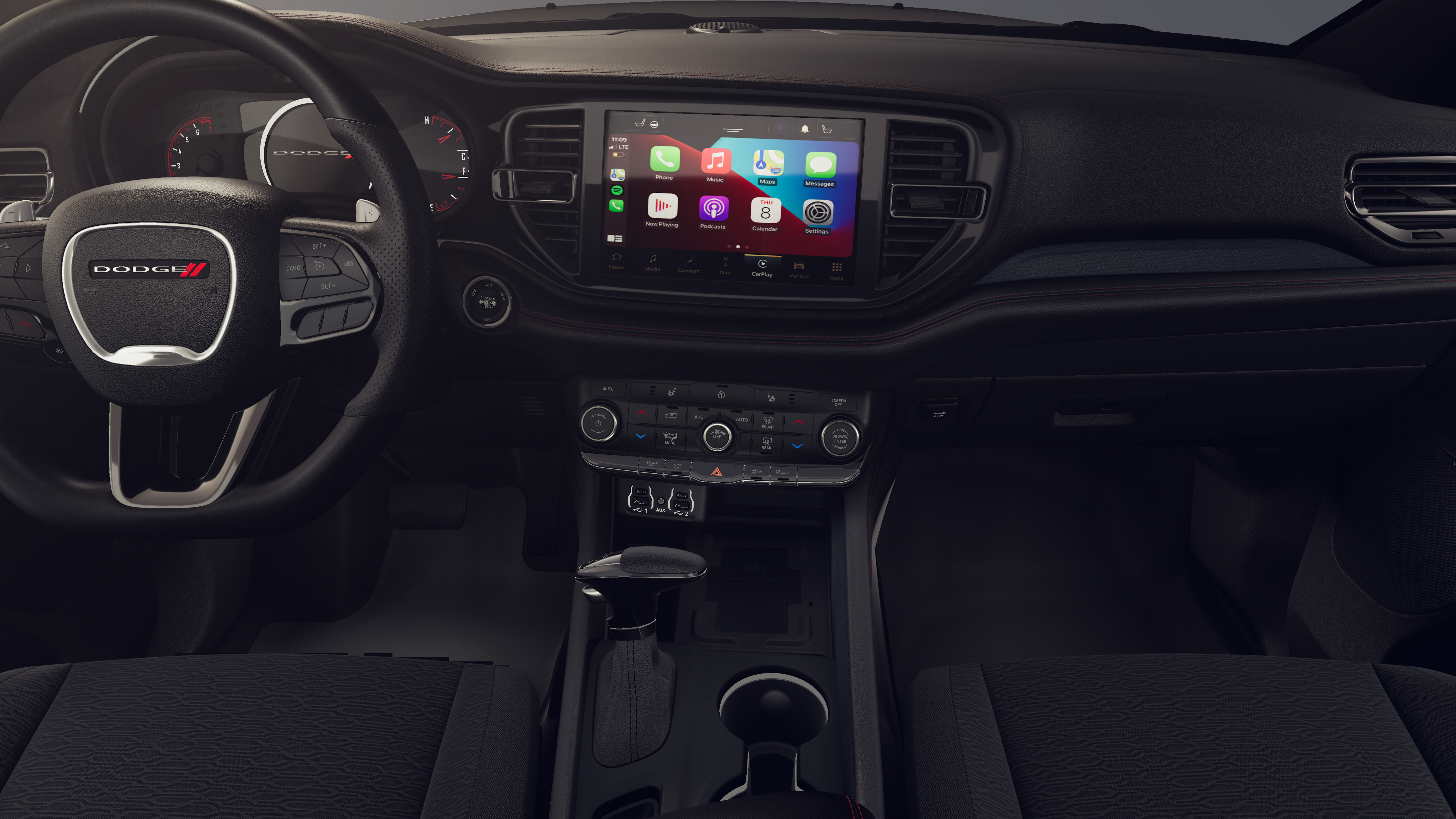 2026 Dodge Durango GT HEMI V8 AWD