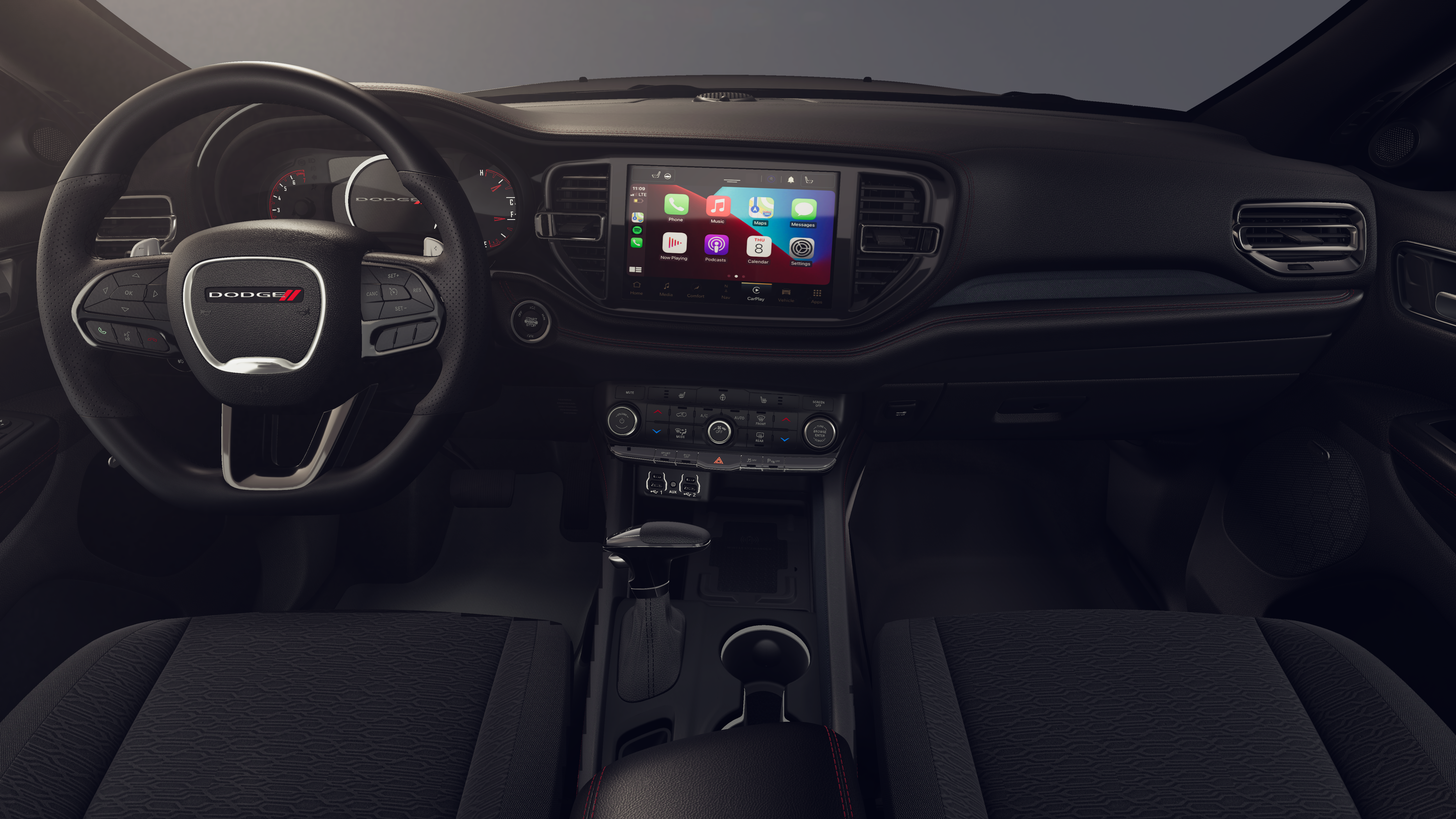 2026 Dodge Durango GT HEMI V8 AWD