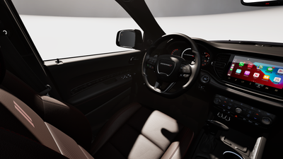 2027 Dodge Durango GT Premium HEMI