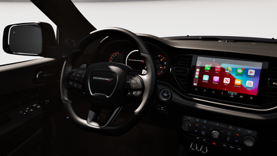 2027 Dodge Durango GT Premium HEMI