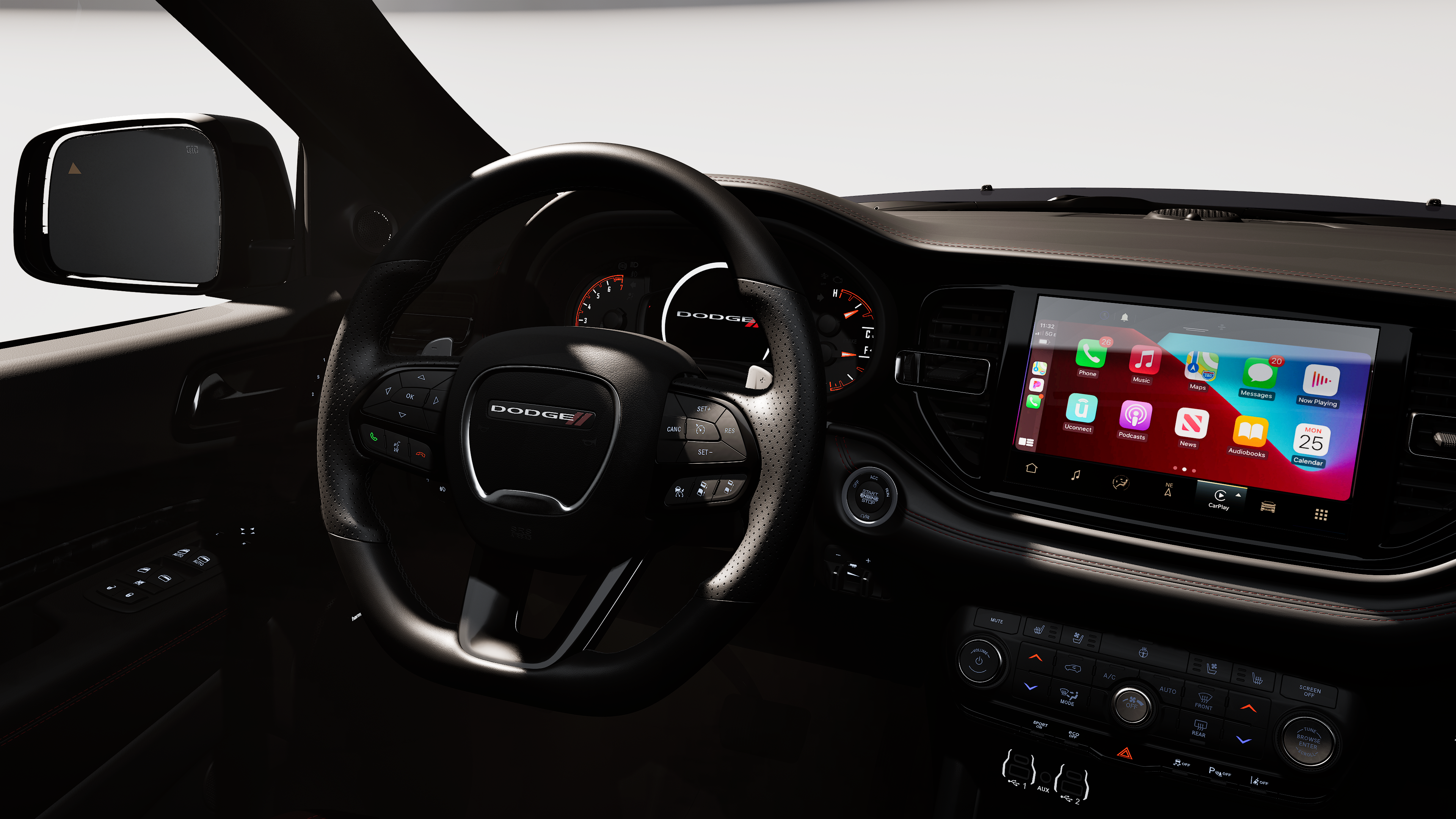 2027 Dodge Durango GT Premium HEMI