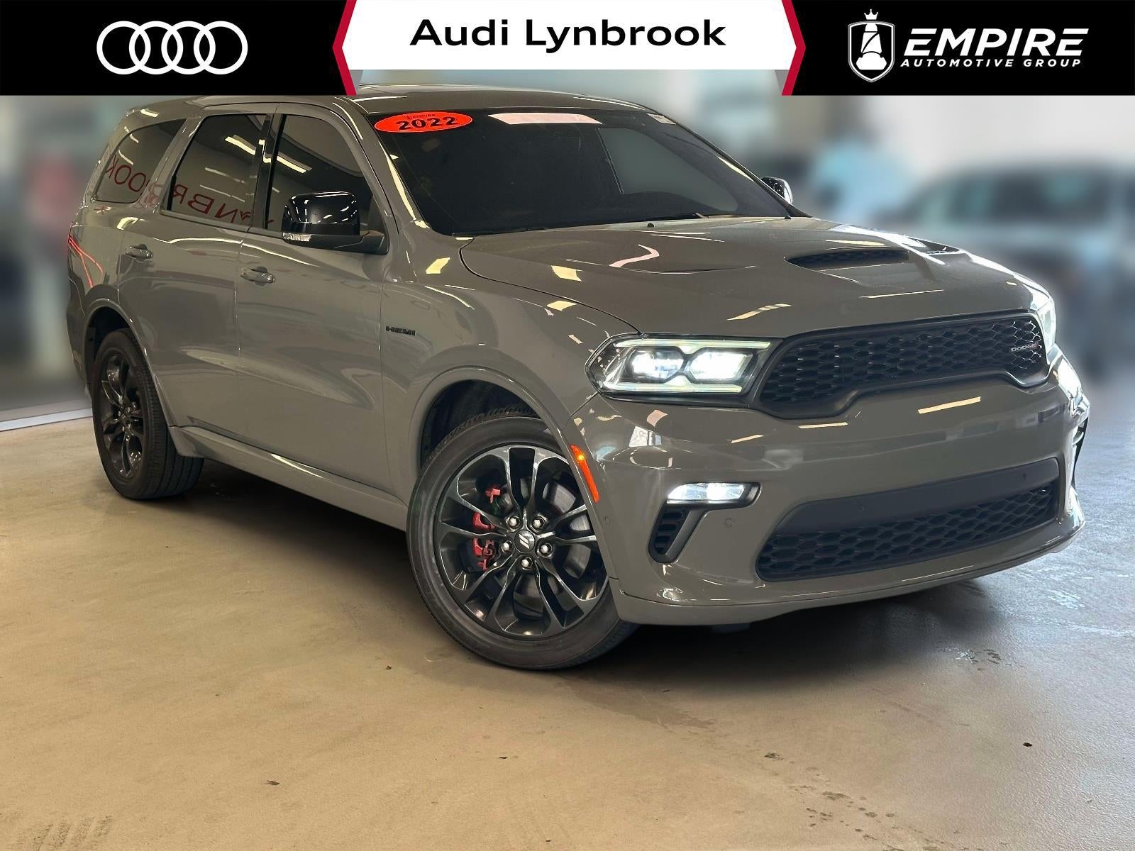 2022 Dodge Durango R/T AWD