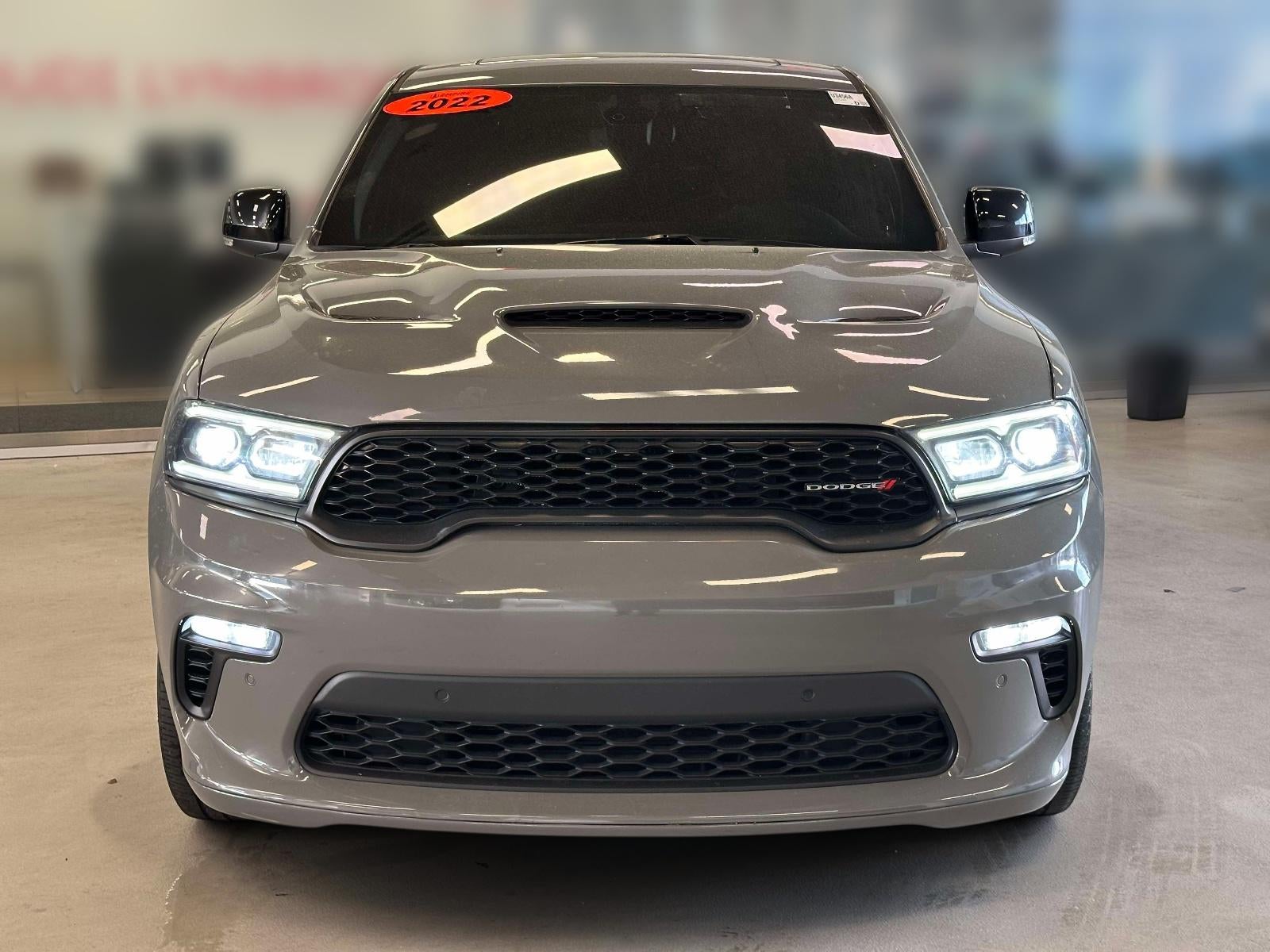 2022 Dodge Durango R/T AWD