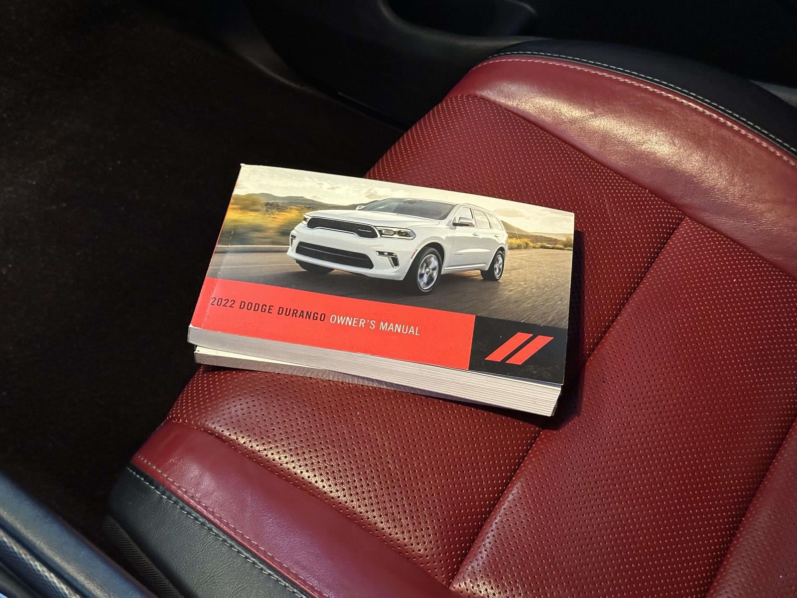 2022 Dodge Durango R/T AWD